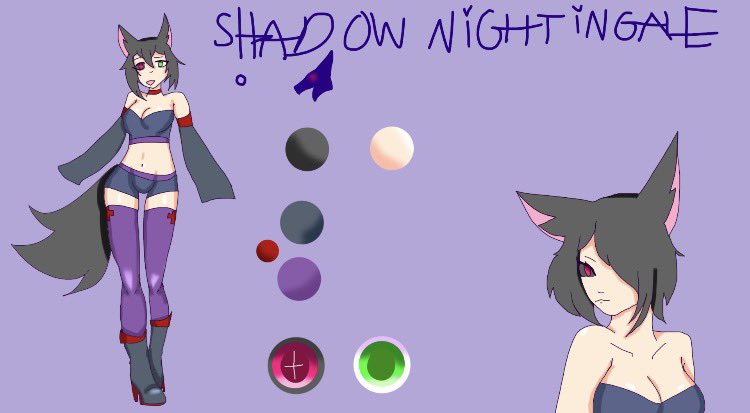PAWZ4ART's tweet photo. @LaNekoVT Ty for hosting💜 https://t.co/UkYUlGWAou