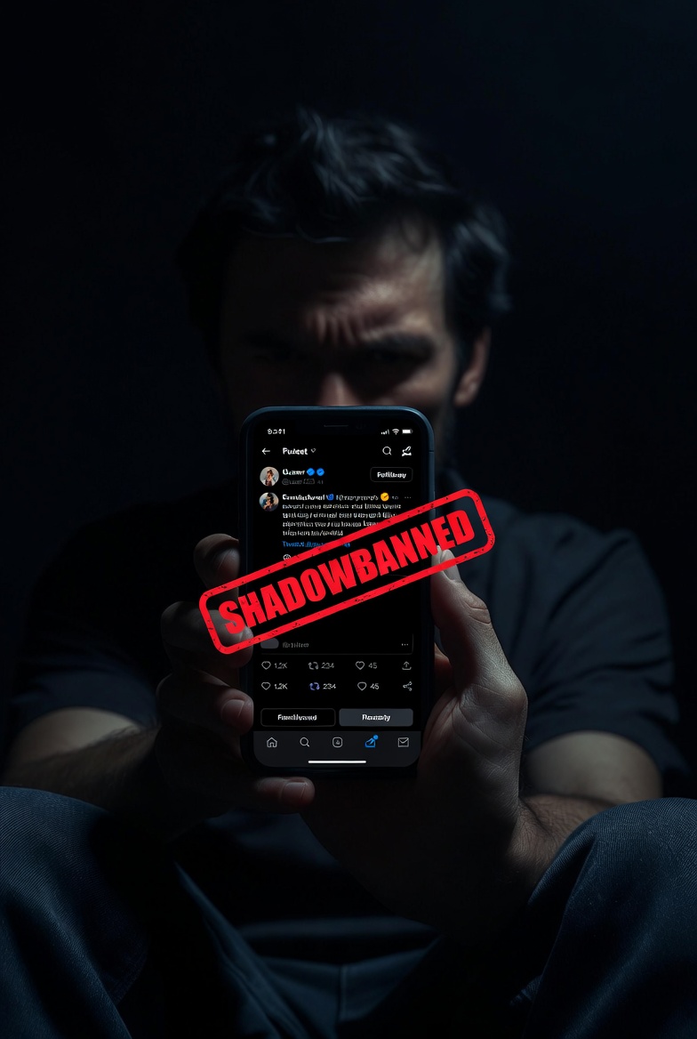 EmmySanto84's tweet photo. My X account keeps getting shadowbanned for no clear reason.
Replies disappear, reach dies, and it happens over and over again. I’ve checked everything on my side and nothing is against the rules.
@X @Support please look into this. It’s frustrating as hell when you’re just trying to post normally and the account gets buried every time.
Any help would be appreciated.