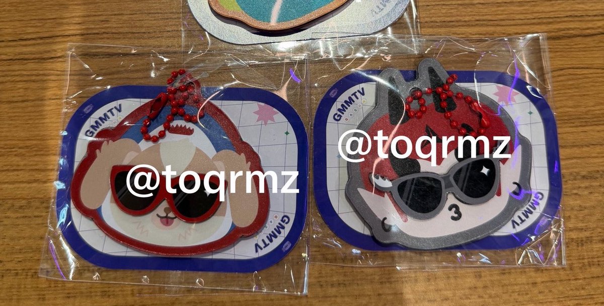 toqrms's tweet photo. กาชา 300฿ ส���งฟรี
นัดรับหน้างานตอนนี้ สนใจเดมมาได้เลยคับ

#งานมหกรรมนิยายนานาชาติ2026xGMMTV
#GMMTV #ตลาดนัดgmmtv https://t.co/QqMoz9yQ0R