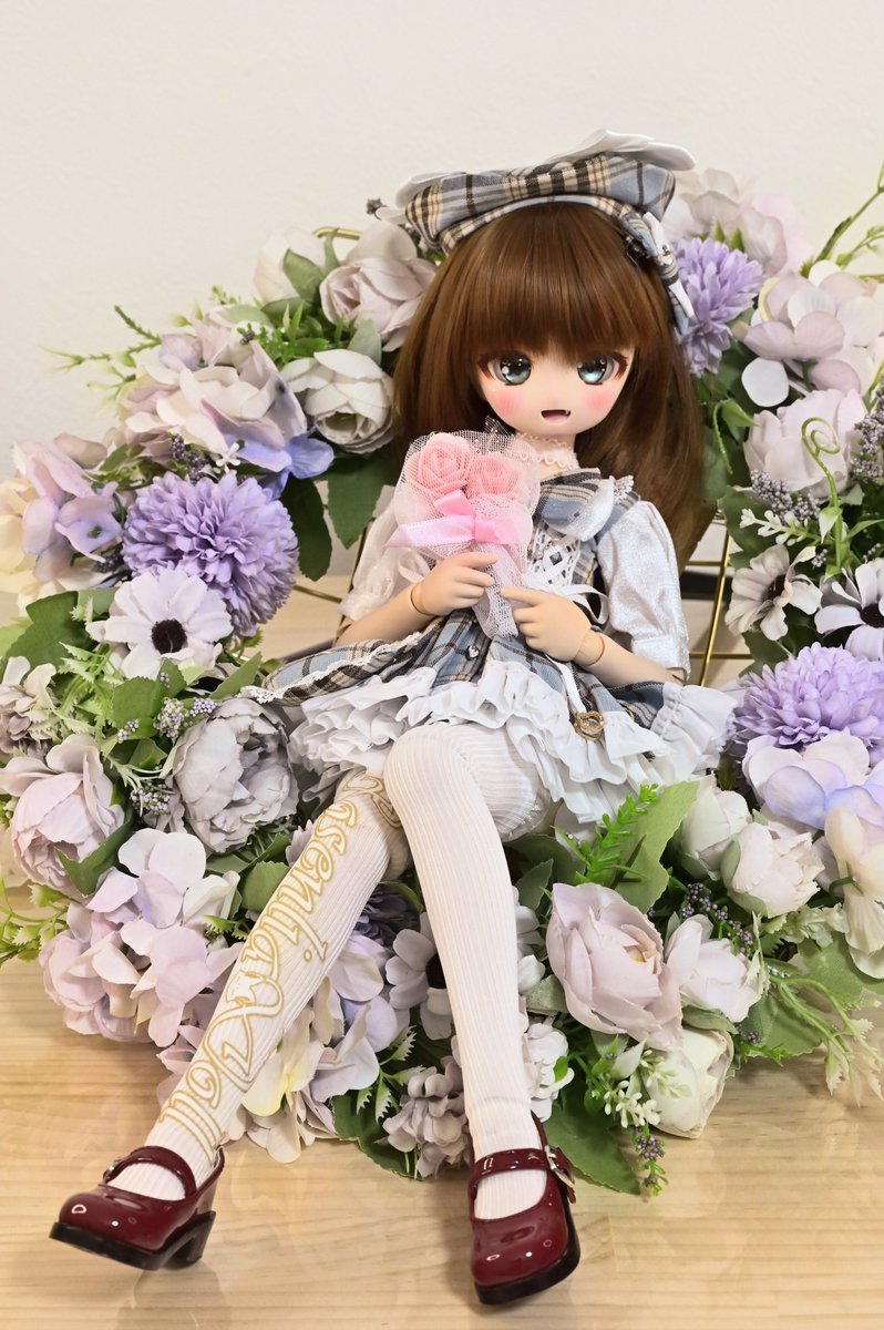 RT @Z12u786T4: #みるき〜娘 #RosenliaDoll