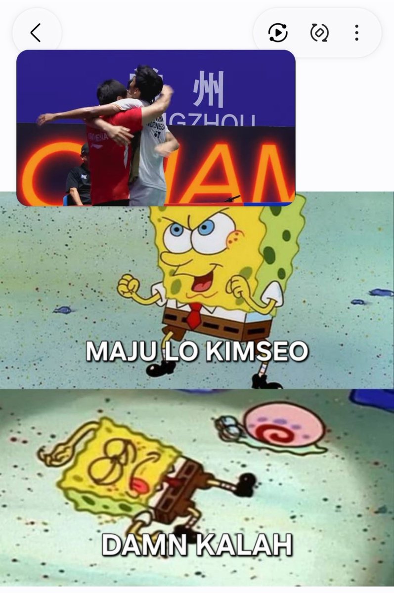 cuteleemark's tweet photo. maaf sudah meragukanmu King JayKri. padahal gue udah nyiapin meme kalah, tapi gue berterima kasih you proof me wrong. 

CONGRATSSS MY MANUSIA EMAS🥇 

ALL HAIL KING https://t.co/9p88o3mn3X