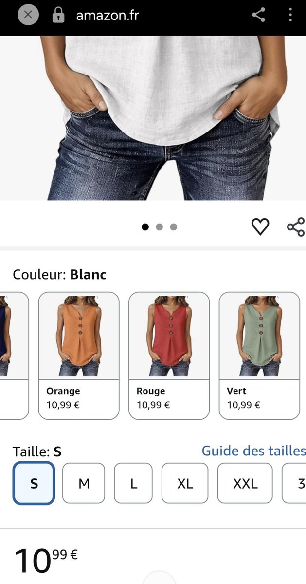 volgayanu's tweet photo. @marco__marsano C'est un arnaque. Amazon 10,99€ https://t.co/AHfKqXt5lF