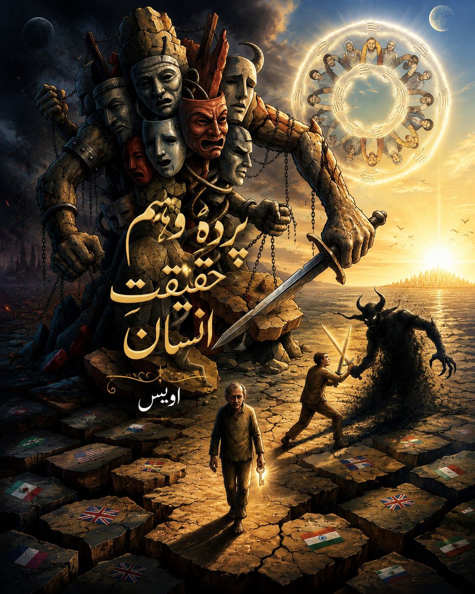 oviology1's tweet photo. پردۂ وہم و حقیقتِ انسان
Parda-e-Wahm o Haqeeqat-e-Insaan
Inked by: Ovais

#oviology1 #causerieofficial 

#اردو #أدب #ادبیات #شاعری #شاعر #قومى_زبان #quotes #poetry #poem #literature #writers #شاعری #Urdupoetry #trending #اردو_زبان #Urdu_Zuban https://t.co/l0RpFt8vVt
