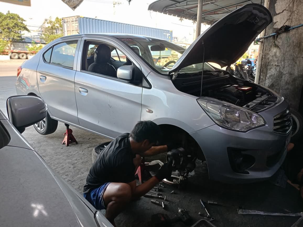 Simrio_auto's tweet photo. We don't just repair your vehicle , we make it stronger, safer, and ready to get you back on the road with confidence. https://t.co/2uraATT8dX