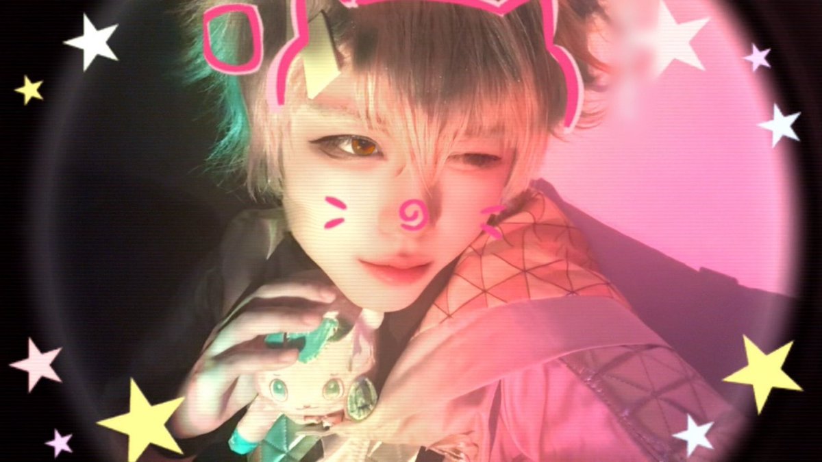 okomenocosaka's tweet photo. このエフェクト モニタリングみたい 🫪 https://t.co/uvUWOtkilU