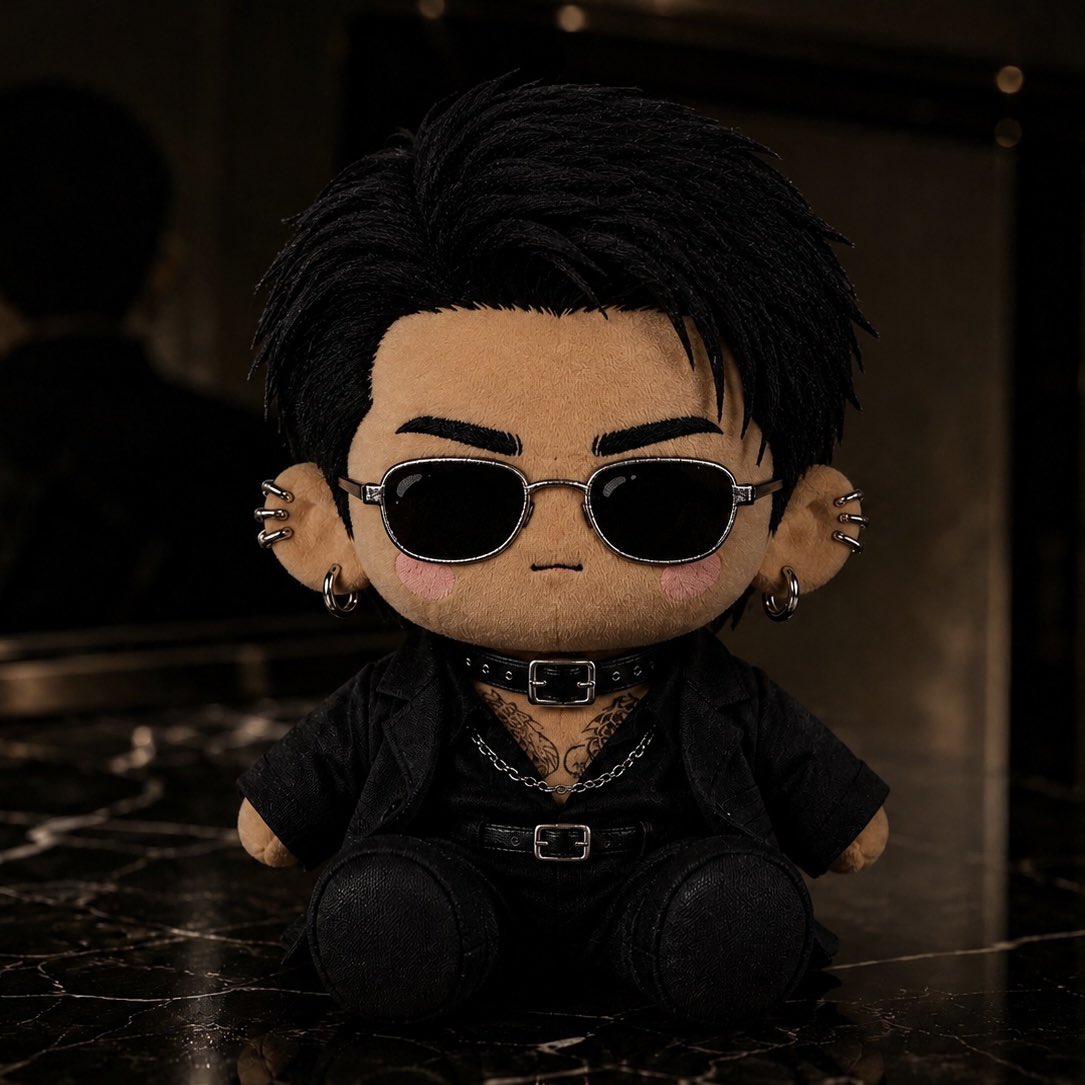 DAi2op's tweet photo. 素敵なプロンプトお借りしました！！
誰かわかる？😿 https://t.co/xWyN5oo04t