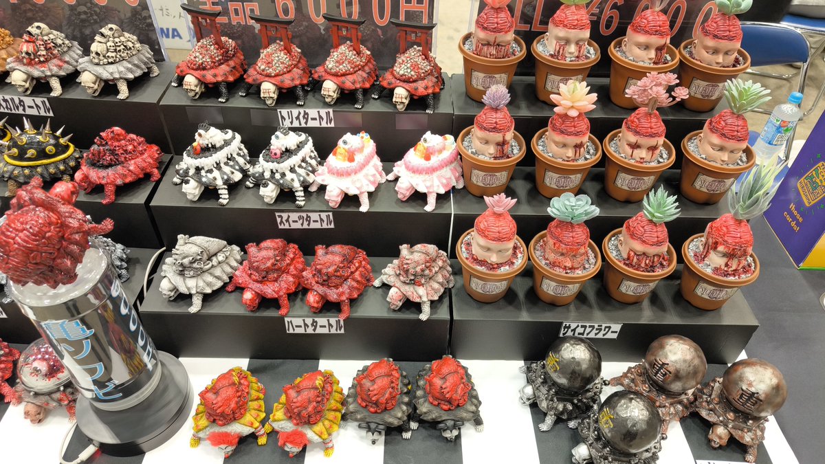 天才TADACy 7/26 ワンフェス3-10-11 (3ホール) tweet media