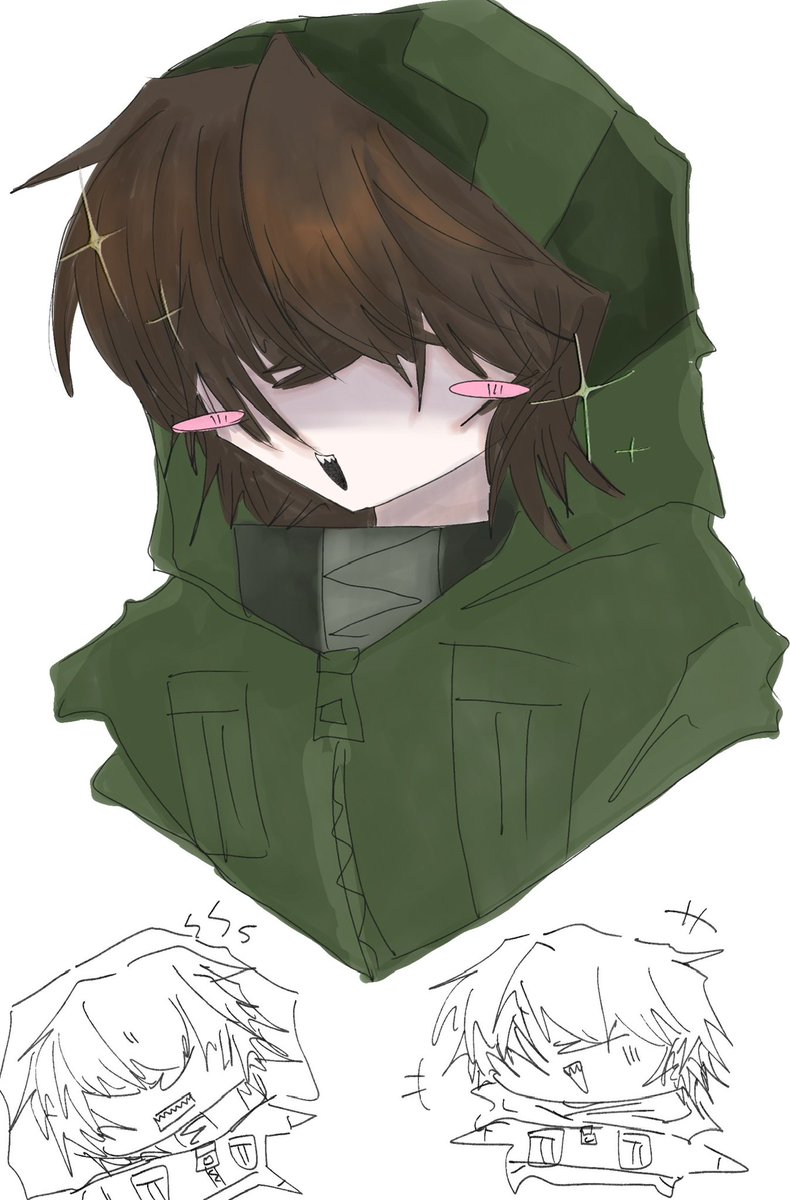 debihuman's tweet photo. #実況者絵描きさんと繋がりたい
#らっだぁ運営絵描きさんと繋がりたい
#日常組絵描きさんと繋がりたい
#mzyb絵描きさんと繋がりたい
#wrwrd絵描きさんと繋がりたい 
世間が夏休み始まりそうなので
RT中心に全反応ゆるーく巡回　↺　　
無言フォロー失礼いたします😌 https://t.co/vkIhfjgk1b