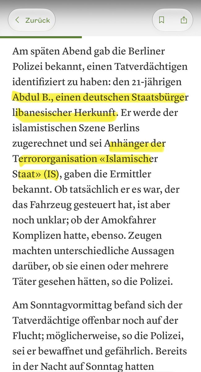 saschasschmid's tweet photo. Nun sollte endlich auch den Linken klar werden, dass Europa ein akutes Problem mit dem radikalen Islam hat. Nulltoleranz für Islamisten, jetzt!

@tagblatt_ch https://t.co/scxMHKwDX9