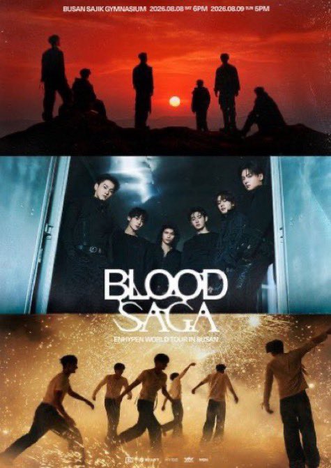 MIMITICKET28's tweet photo. #wts
ENHYPEN WORLD TOUR 『BLOOD SAGA』IN BUSAN
チケット代行受付中
公演日程
8月8日-8月9日

F1・F3 
M&amp;G：2・7
2階席：1・8・11
3階席：6・7

NOL WRLD GLOBAL
ご希望の方はお気軽にDMまで📩
#ENHYPEN #エンハイプン #エナイプン #BLOODSAGA #釜山 #プサン https://t.co/EWJvSNj1pz