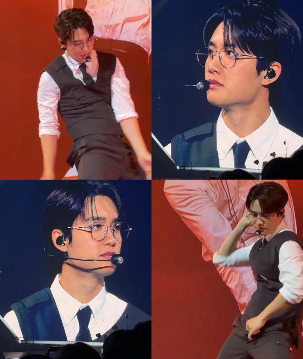 thantiyyy's tweet photo. I SWEAR TO GODDDDD, OH MY GODD.
The Doh Kyungsoo crazyy https://t.co/ylGVKNUVfQ