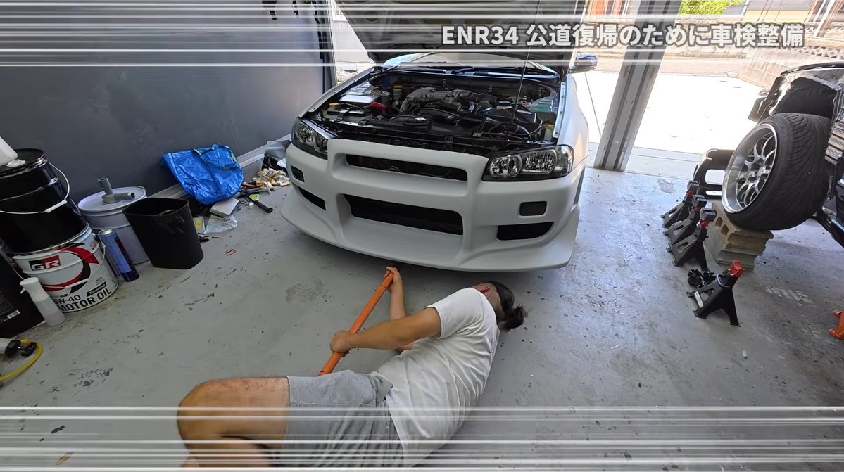 chine_1018's tweet photo. Youtube見てたら急にむぎきんでてきた https://t.co/SBfQFgVLZB