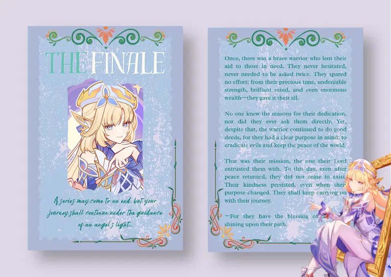 CagedNicole's tweet photo. (I wasn't able to write many letters yesterday, so to make up for it, I brought something else that I thought you'd like to bring back to your homeland. May the angel's lights shine upon your future path wherever life might take you!)

੭﹕https://t.co/6i9aEtjwDJ https://t.co/mAU6l3JQsT