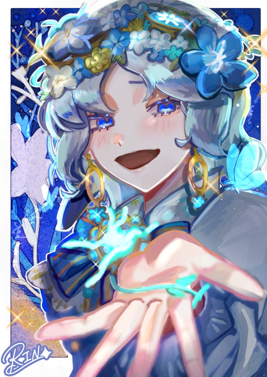 凛 tweet media