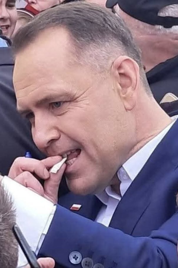 HejterPisu's tweet photo. @mdzik12 @MaciejNaskret Wasz tuż intelektu o lotności umyslu jak naćpane imadło🙄 https://t.co/V3bsybeEfE