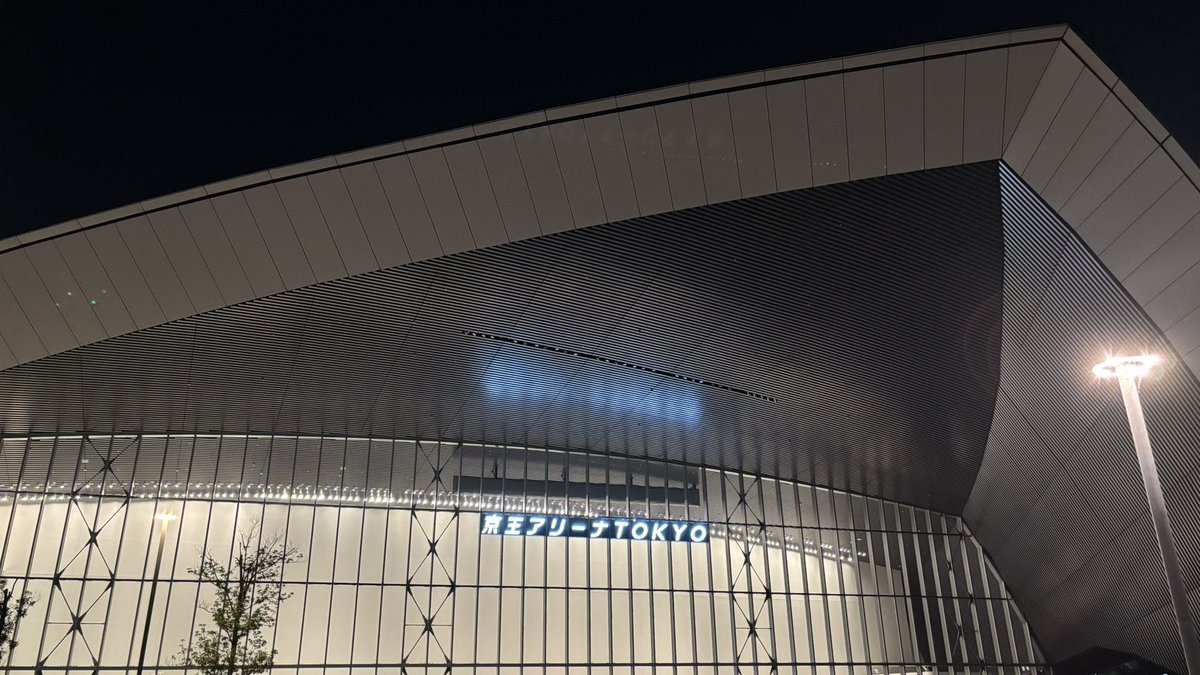 YoshiK0314's tweet photo. day3終了
Migratory Echoesで情緒が崩壊した
最後の最後で「一緒に歌おう」は…卑怯だって https://t.co/vsgk5lX8aO
