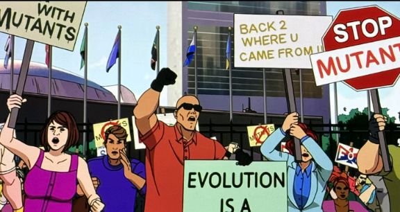 notkonstig's tweet photo. You should cosplay as one of these characters from X-Men since it represents you as a person better https://t.co/FBW22PsWK5