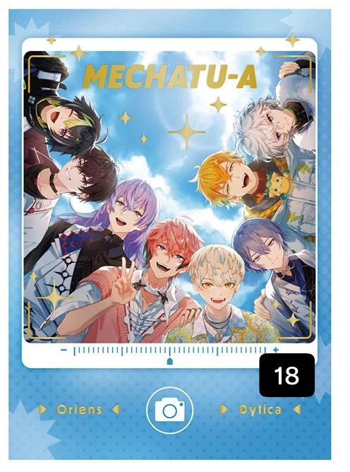 unhappy129's tweet photo. 【交換/譲渡】 にじさんじ MECHATU-A On-Deck! ミニアルバム 特典 アクリル カード フォトカ 

【譲】画像もの

【求】ライブシリアルコードor300円/枚＋送料（特典は150円/枚）

郵送でのお取引になります。
お気軽にお声かけください🙇‍♀️ https://t.co/mEJ6LnXiP1