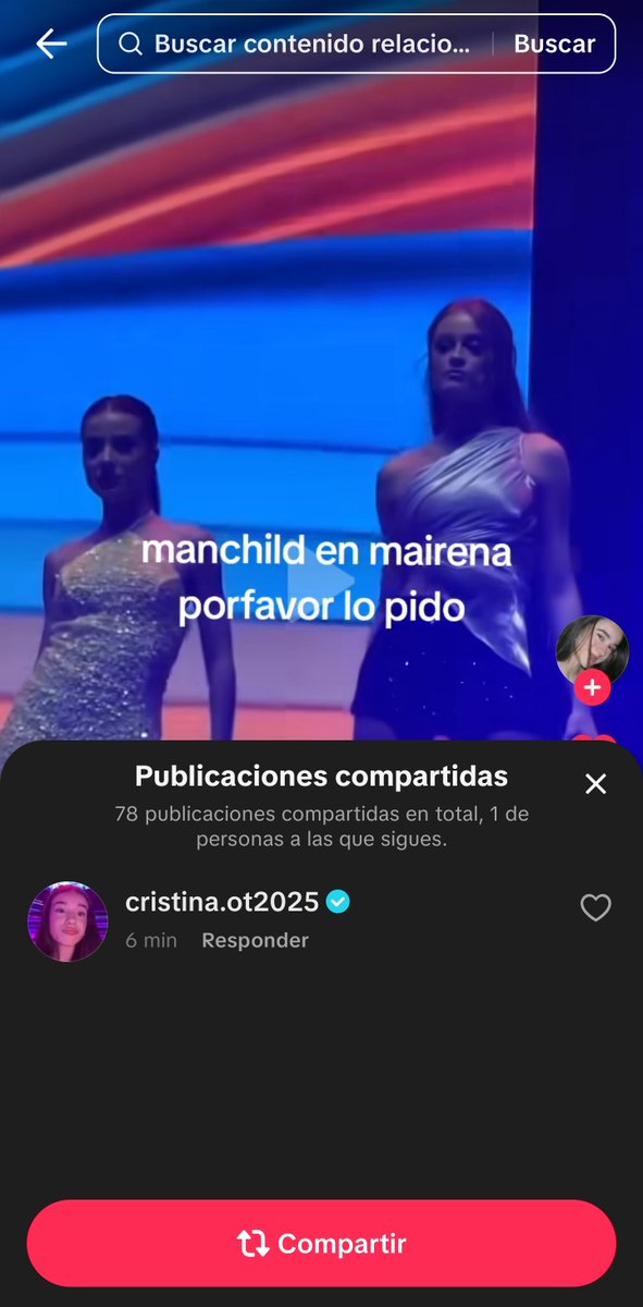 CrisviaNews's tweet photo. YO OPINO QUE HAY QUE CUMPLIR LA PETICIÓN DE LA GANADORA EN SU CIUDAD https://t.co/0t9ZK5kAba