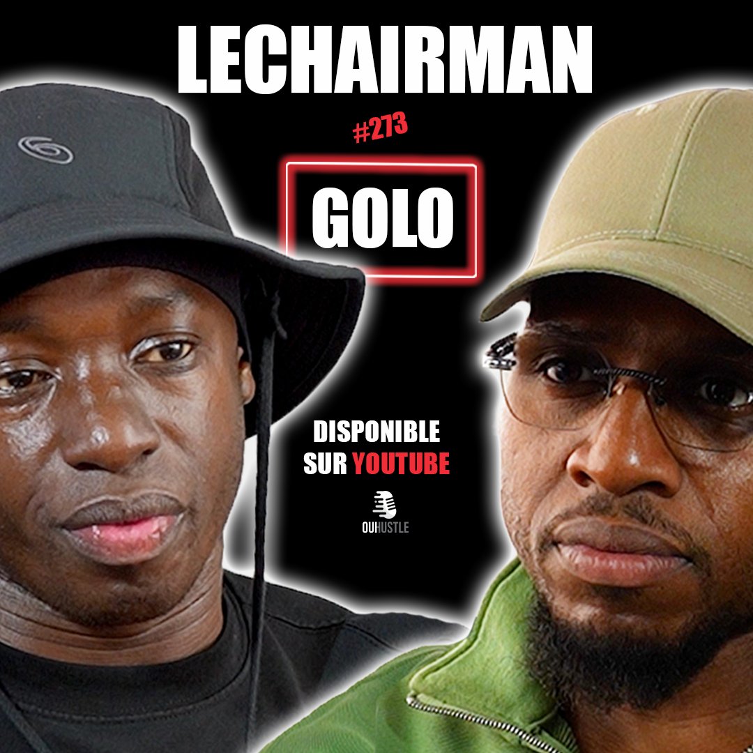OuiHustle's tweet photo. Bon dimanche !
Cc @GolozerRitchie https://t.co/awFtztjoXa
