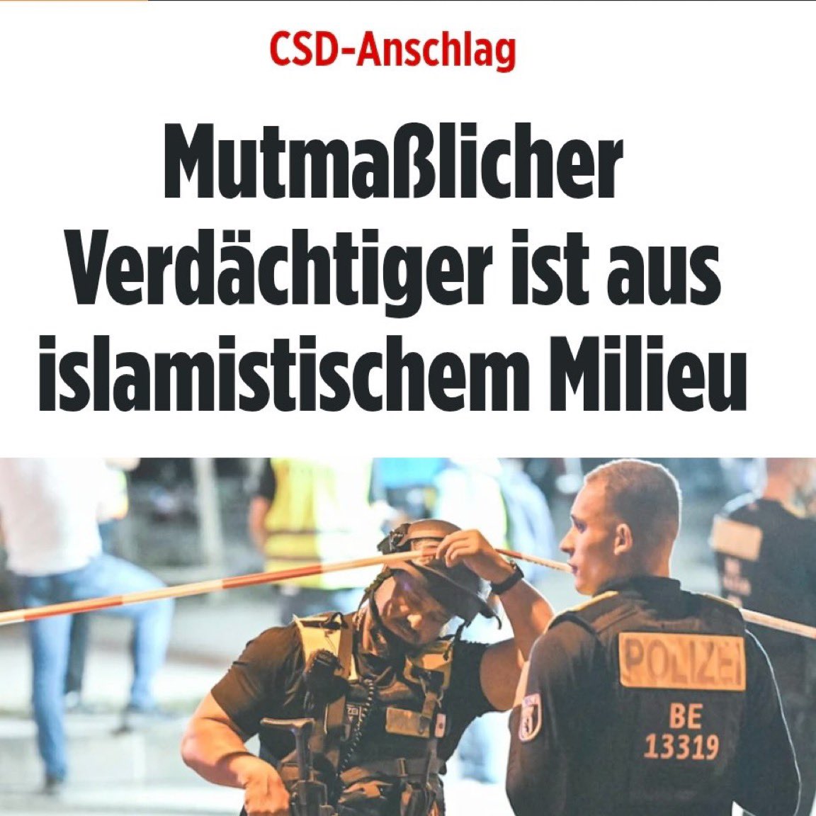 MIwanowitsch's tweet photo. WER GLAUBT : #ISLAM gehört zu #DEUTSCHLAND !Der kann sich drauf „einrichten“ das dieser #ISLAM weiter #MASSENHAFT #MORDEN und #TÖTEN wird ! #ISLAM ermordet nicht nur - wie im #IRAN #Afghanistan ….- #Schwule #Homosexuelle #Transen … NEIN ! DIESER #ISLAM TÖTET DEUTSCHEN ÜBERALL! https://t.co/gdLLYtHWfa