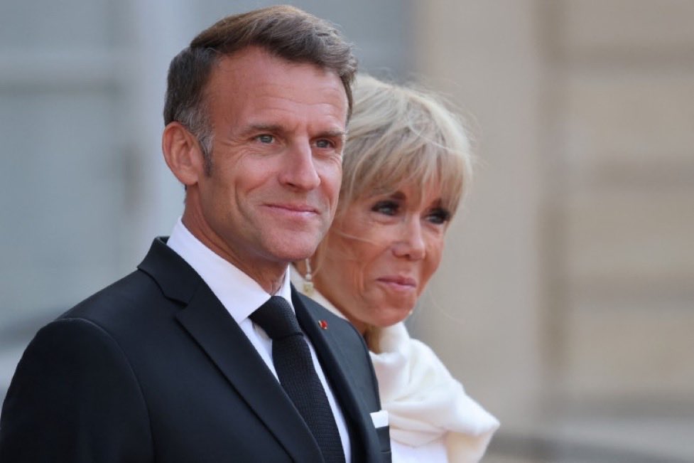 TBNewsFr's tweet photo. 🚩Êtes-vous satisfait de l’action d’Emmanuel Macron en tant que Président ? https://t.co/I8sOCxf9wx