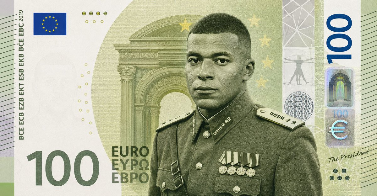 FootToi's tweet photo. Franchement pas mal les nouveaux billets ! https://t.co/UAPYsUHc9o