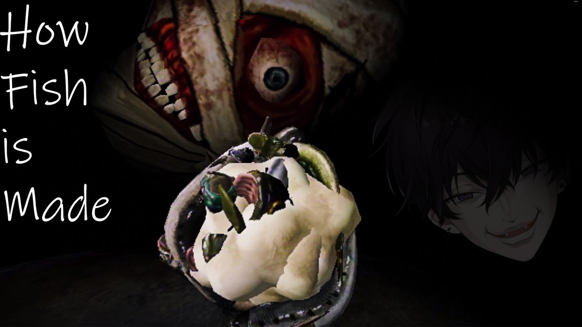 Saiki_Supadari's tweet photo. 21時から魚を作ります！！
https://t.co/TLQFLxqcmN https://t.co/vS6Am7xnjy