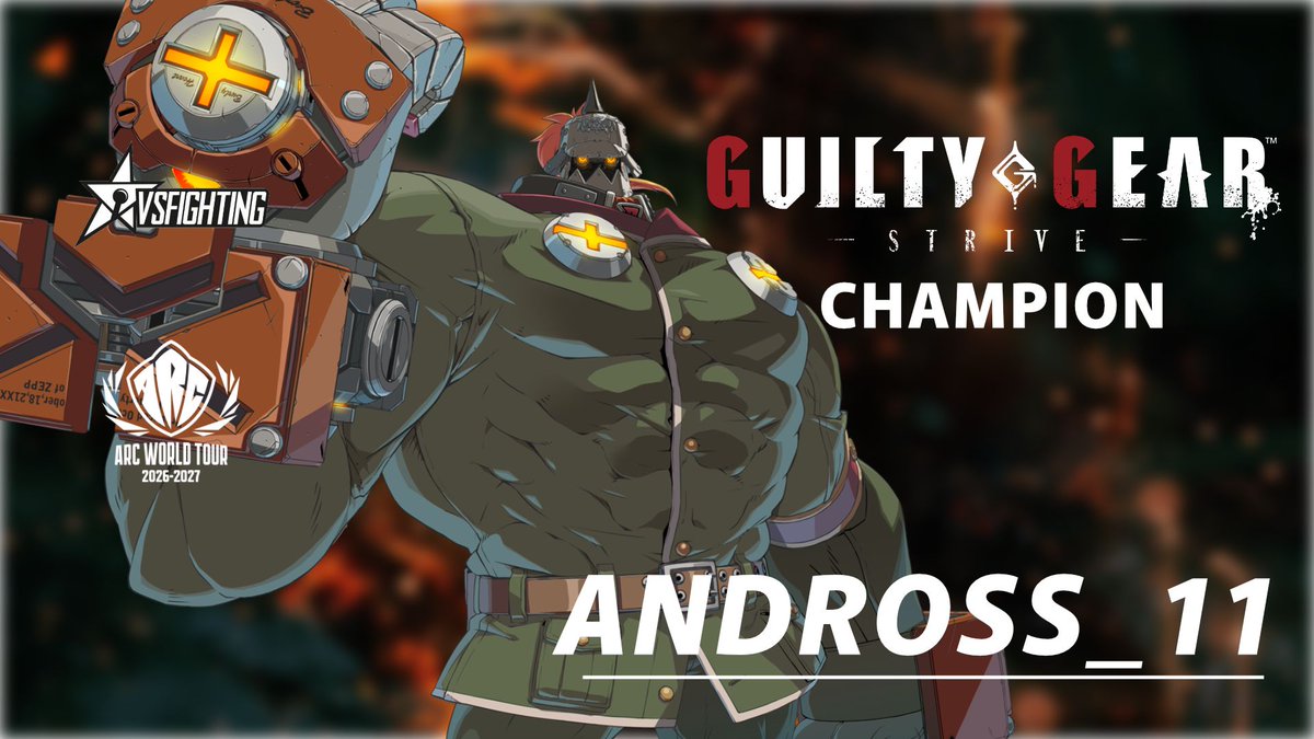 Anime FGC News tweet media