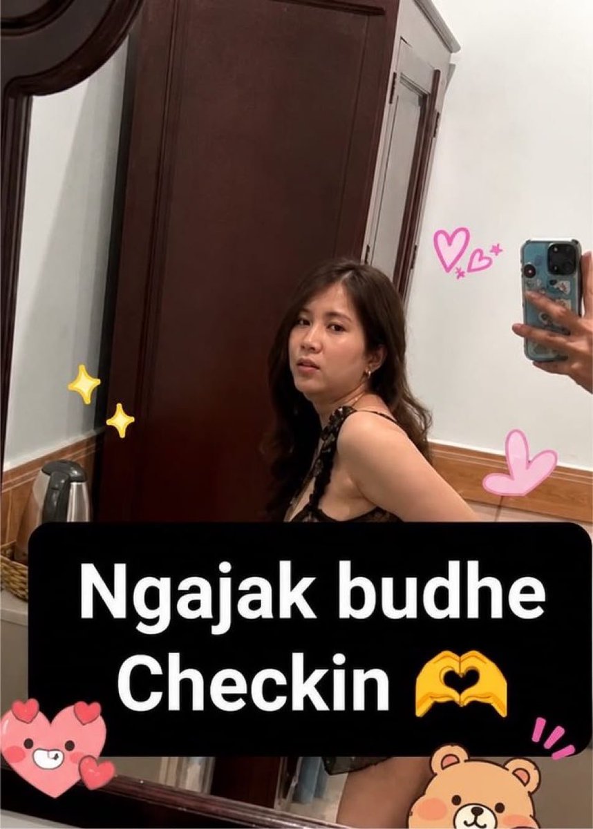 lovelua_linda's tweet photo. Ngajak budhe checkin 

https://t.co/5nY6HDZ1Va

https://t.co/hLjb2qE9Qz

https://t.co/CMWnmBTl3k

https://t.co/hLjb2qE9Qz https://t.co/WJlk6Rvfmc