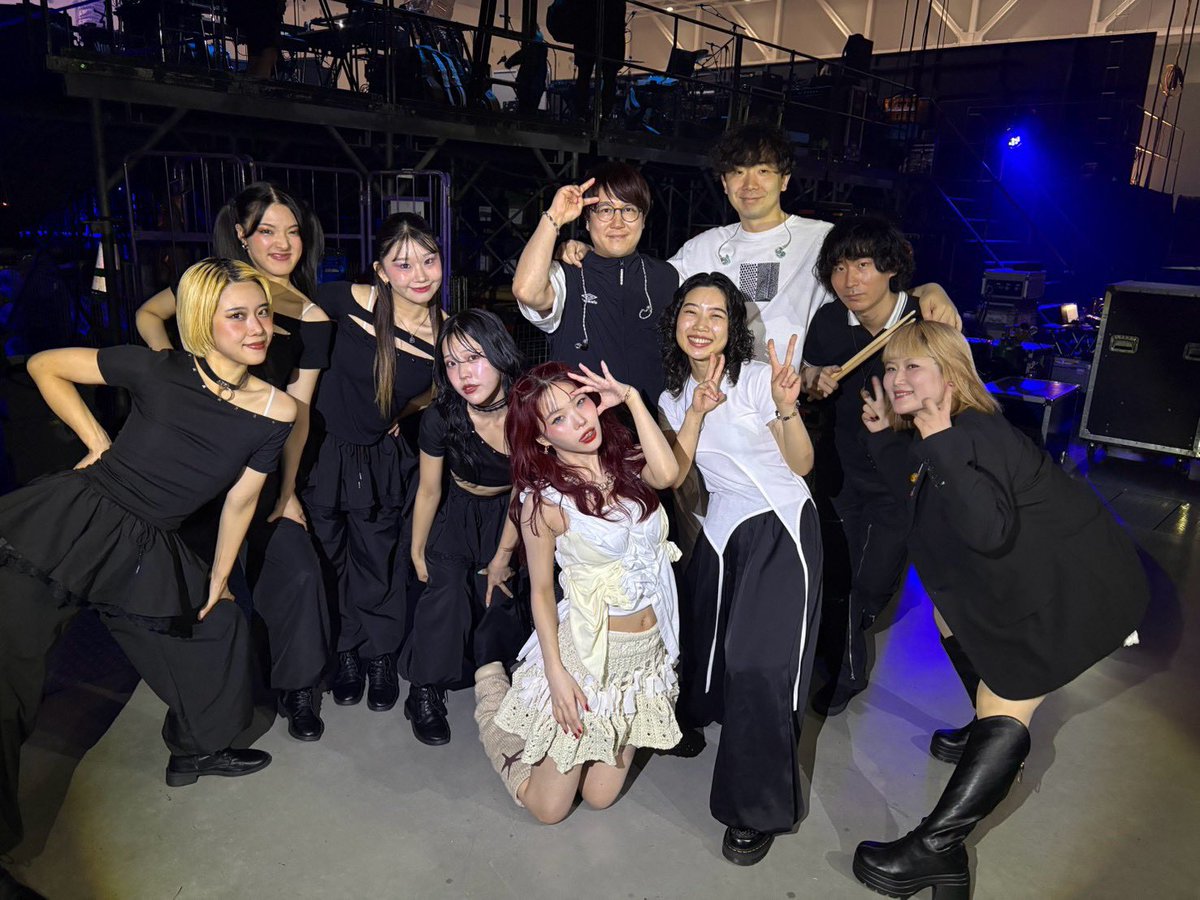 アイナ・ジ・エンド tweet media