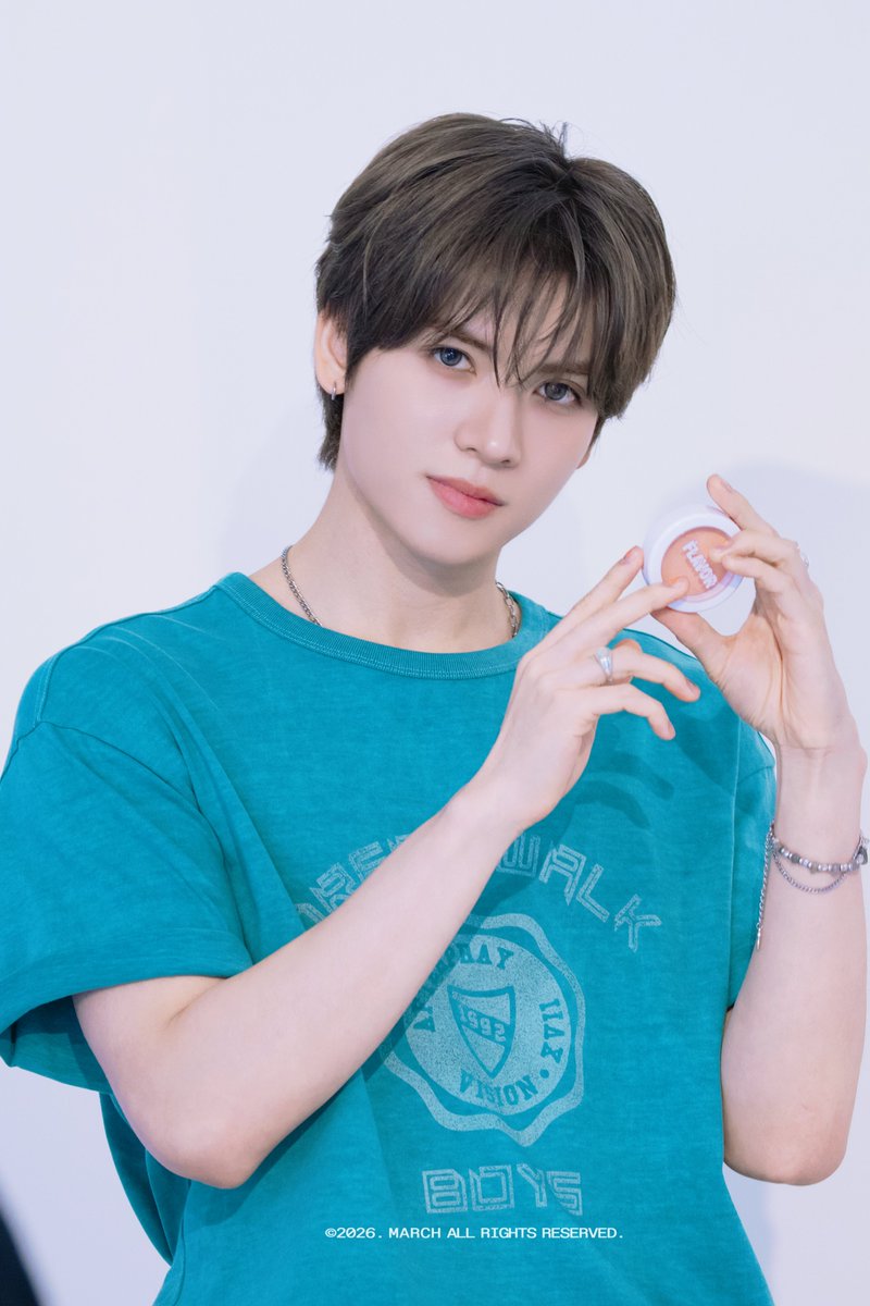 MARCH_YORCH's tweet photo. 260726

#POW #YORCH #요치 #파우 https://t.co/3lLIuPrf0o