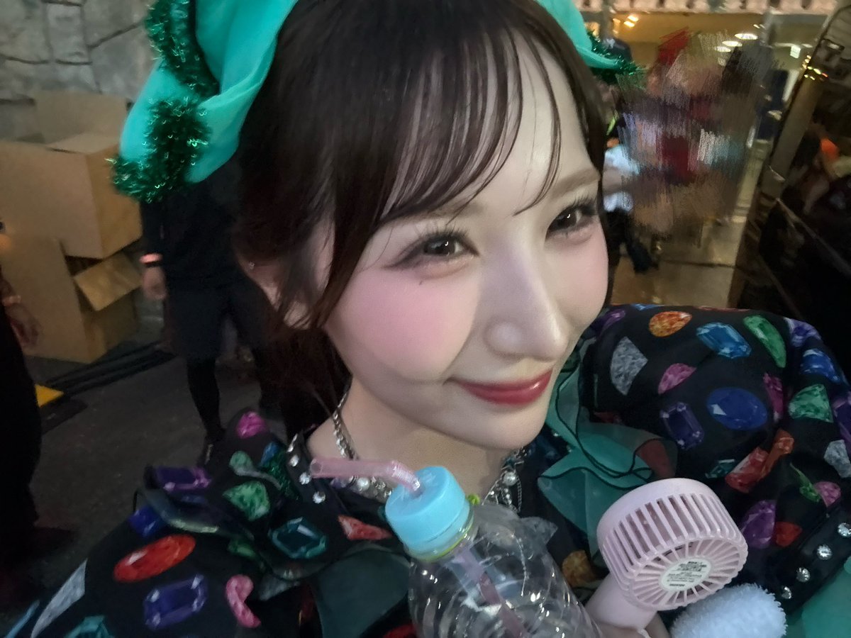 nachico_ct1001's tweet photo. #ジャイガ 
ありがとうございました🔥

みんなのN走り最高すぎた🥺
また来年も出られるように頑張ります！

楽しかったああ���あああ！ https://t.co/DIXUEvxhoO