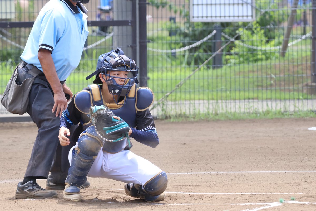 THOR_yokohama's tweet photo. 【試合結果】
2026/7/26 (日) オープン戦
新横浜公園
🆚洋光台Fライダース 様

ライダース ０ - ６ THOR

2回に佐々木の犠牲フライなどで先制し、3回には丹下、鈴木にタイムリーが飛び出し勝利しました。 https://t.co/7uFlbWjsSY