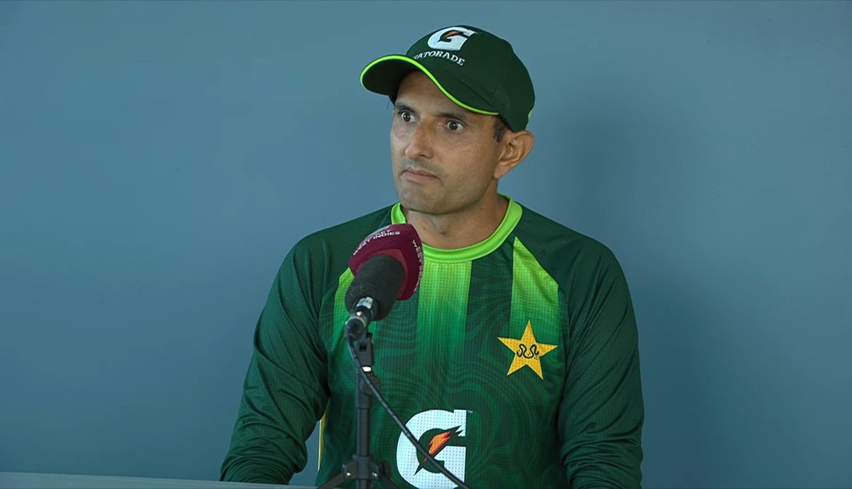 CallMeSheri1_'s tweet photo. Muhammad Abbas said, "I request the ICC to give us more Test matches. When you play only two or three matches every six months, it's difficult to adapt. By the time you find your rhythm, the series is already over." https://t.co/OuV5C4teT8