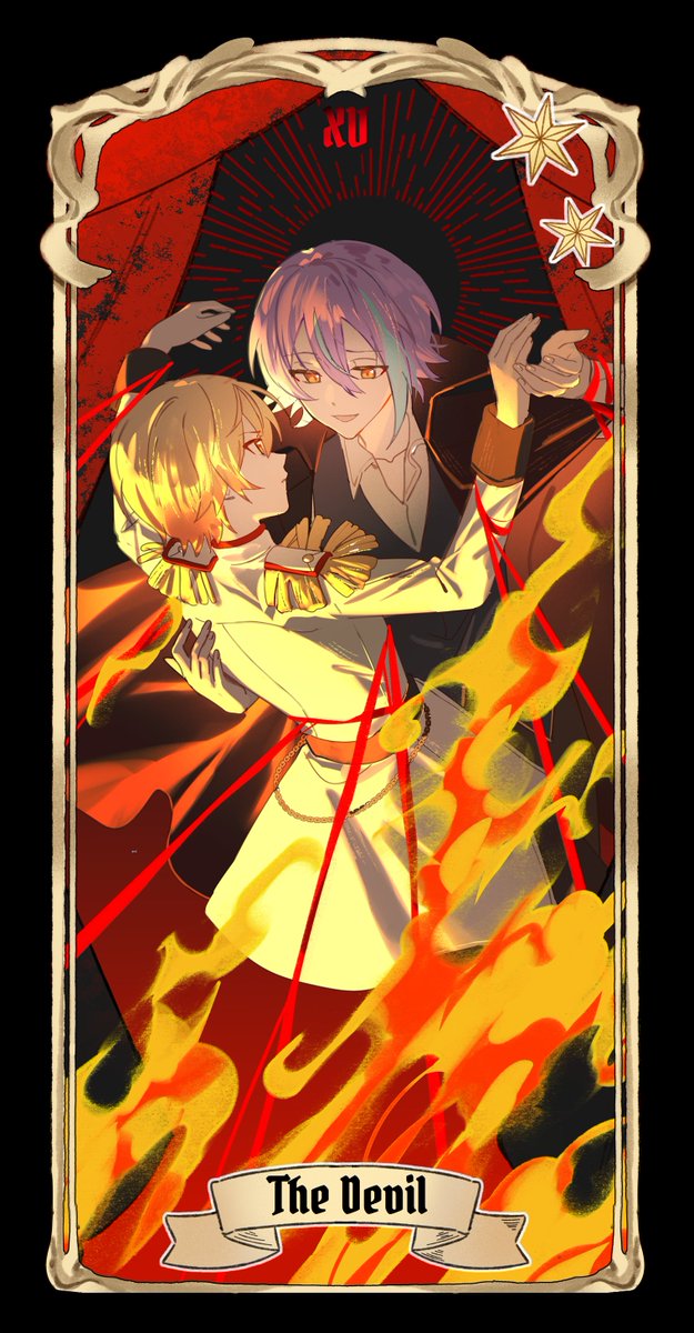 kikiaruS's tweet photo. #prsk #prsk_FA #類司
The Devil/恶魔 https://t.co/MKAk5FDSWX