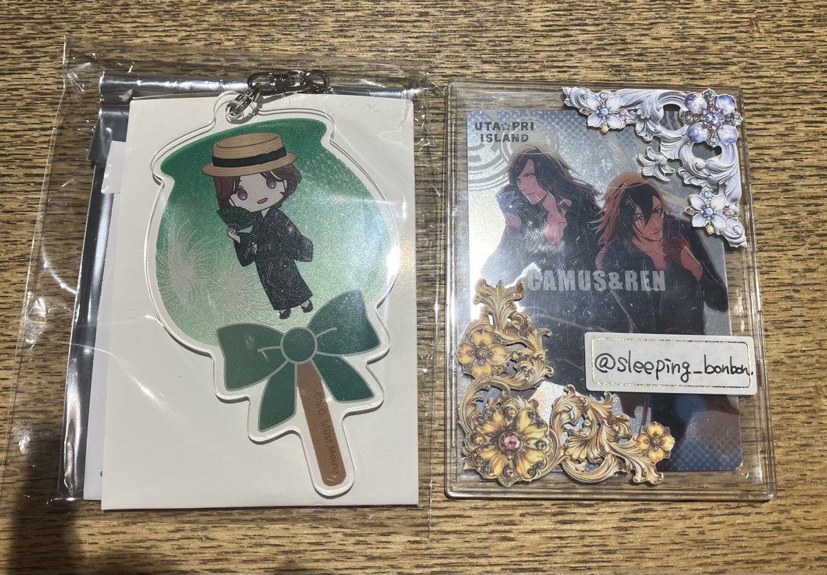 sleeping_bonbon's tweet photo. @burning_joker 写真をつけ忘れました。
申し訳ありません。 https://t.co/vS425BlsFL