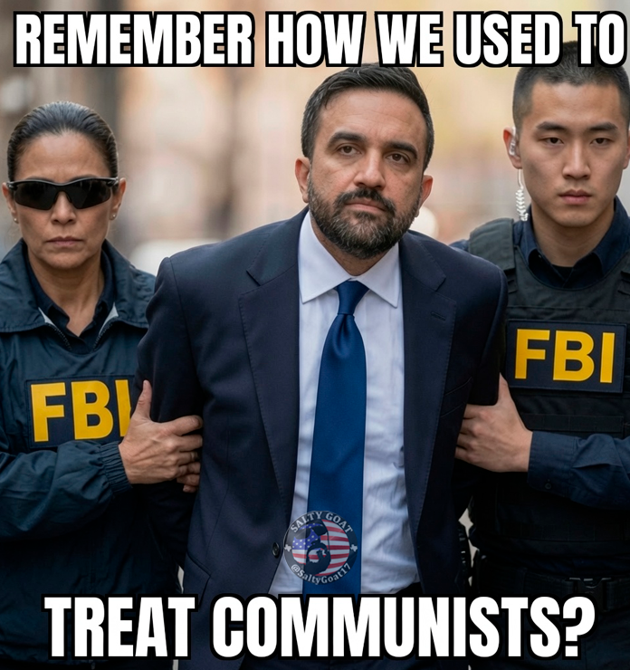 SaltyGoat17's tweet photo. Can we go back to the good old days when we arrested them and removed them from our country? https://t.co/xkYJp0TMik