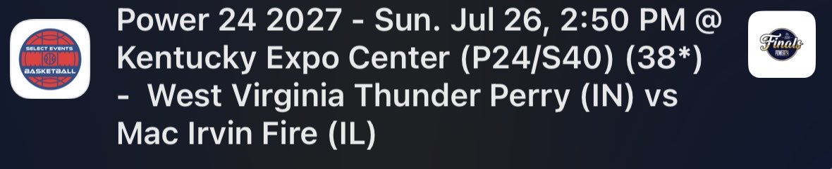 WVThunderS4017U's tweet photo. Some tough games to open bracket play yesterday! Both teams saw some very efficient shooting from distance. 16U bounced back with 30 point win and 17U lost a close one late! Day 3 of the grind! See updated schedules 👇 👇👇
#WorkToDo #ComeToCompete @SelectEventsBB @CoachTJPerry