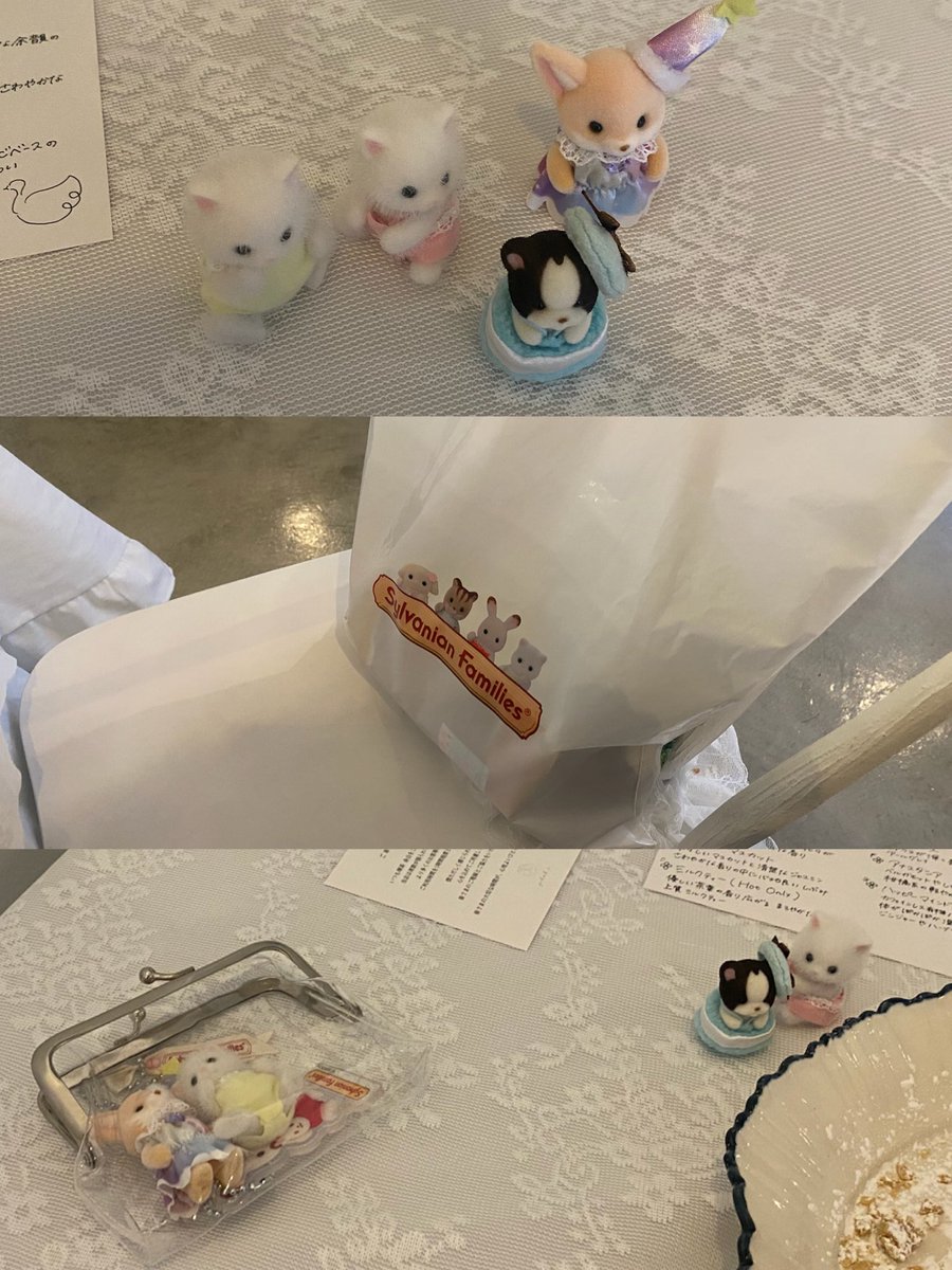 02suum's tweet photo. 赤ちゃんたちが可愛すぎる₍⑅ᐢ..ᐢ₎ https://t.co/gQcJeBxl7M