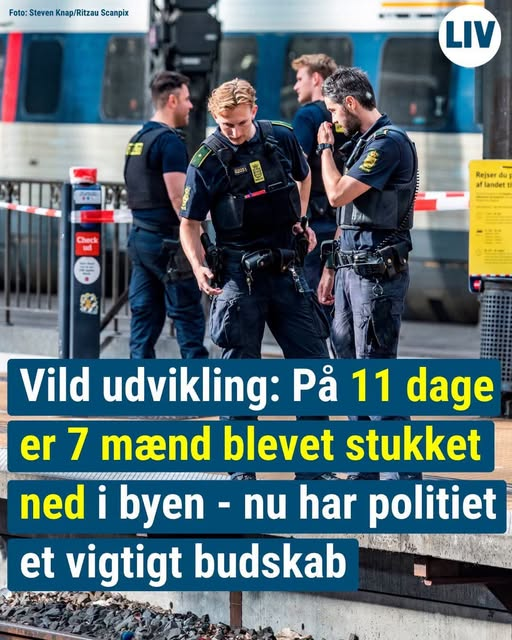 N_Granell's tweet photo. Vi nærmer os et knivstikkeri dagligt.

Men regeringen er pisse ligeglad med danskerne.🤬

#dkpol https://t.co/4dEUxPcraD