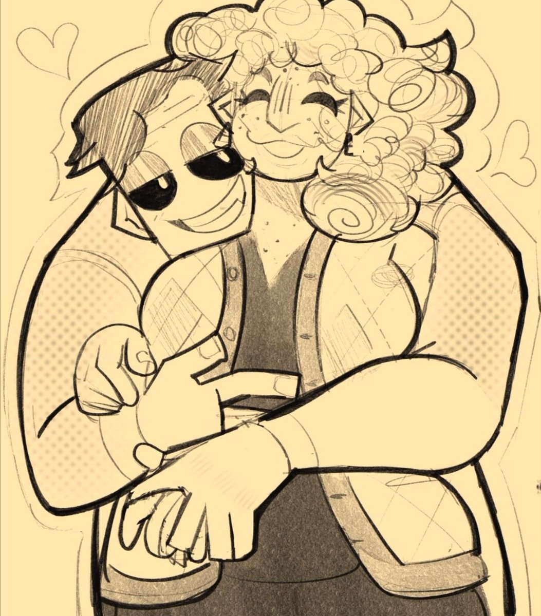 cherrytwist_art's tweet photo. Hi well this is my first post like I don't know how to use this shit but I want my first post to be this comm I made yesterday https://t.co/kZmvwMhESN