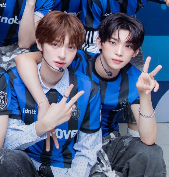 1820feed's tweet photo. beautiful duo #dohun #eunchan #idntt https://t.co/iWayaZrYMS
