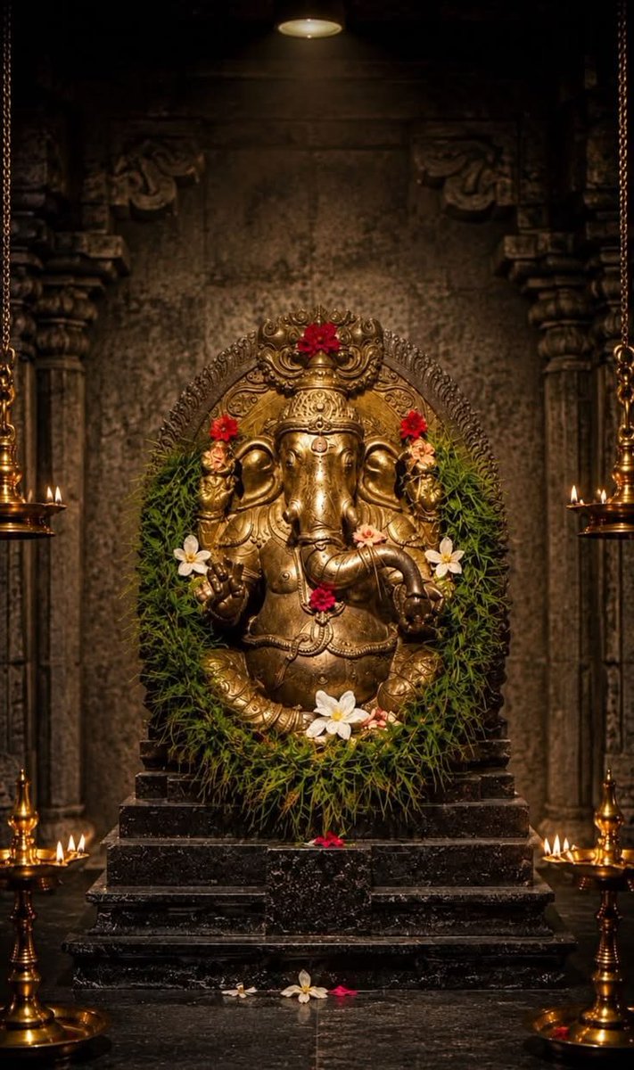 immortaldharma's tweet photo. Shree Sridhivinayak Namo Namah https://t.co/q0soSCektB