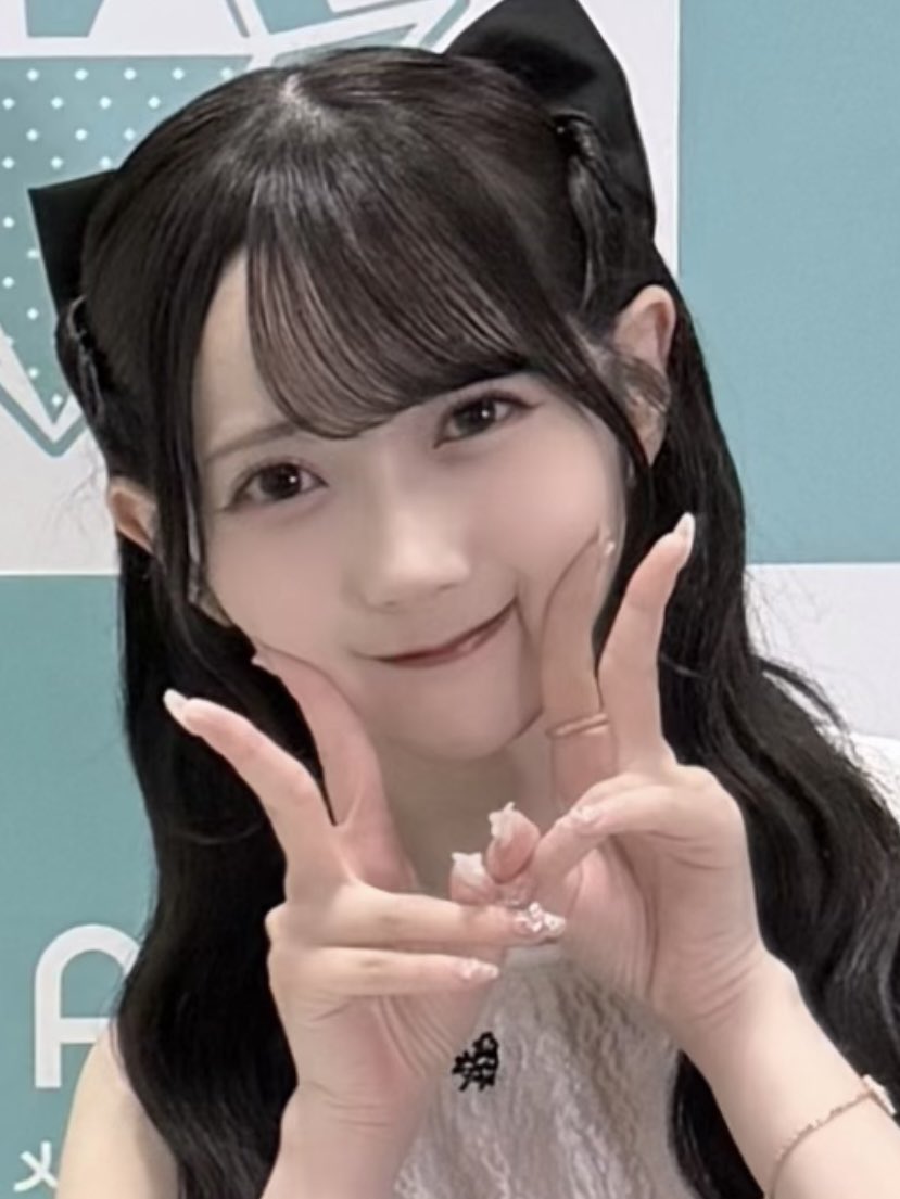 myh1roin_138's tweet photo. ぷにぷにほっぺ早耶ちゃん🥹🥹

 #谷崎早耶  #さやうさのおと https://t.co/s7wVXLEa7e