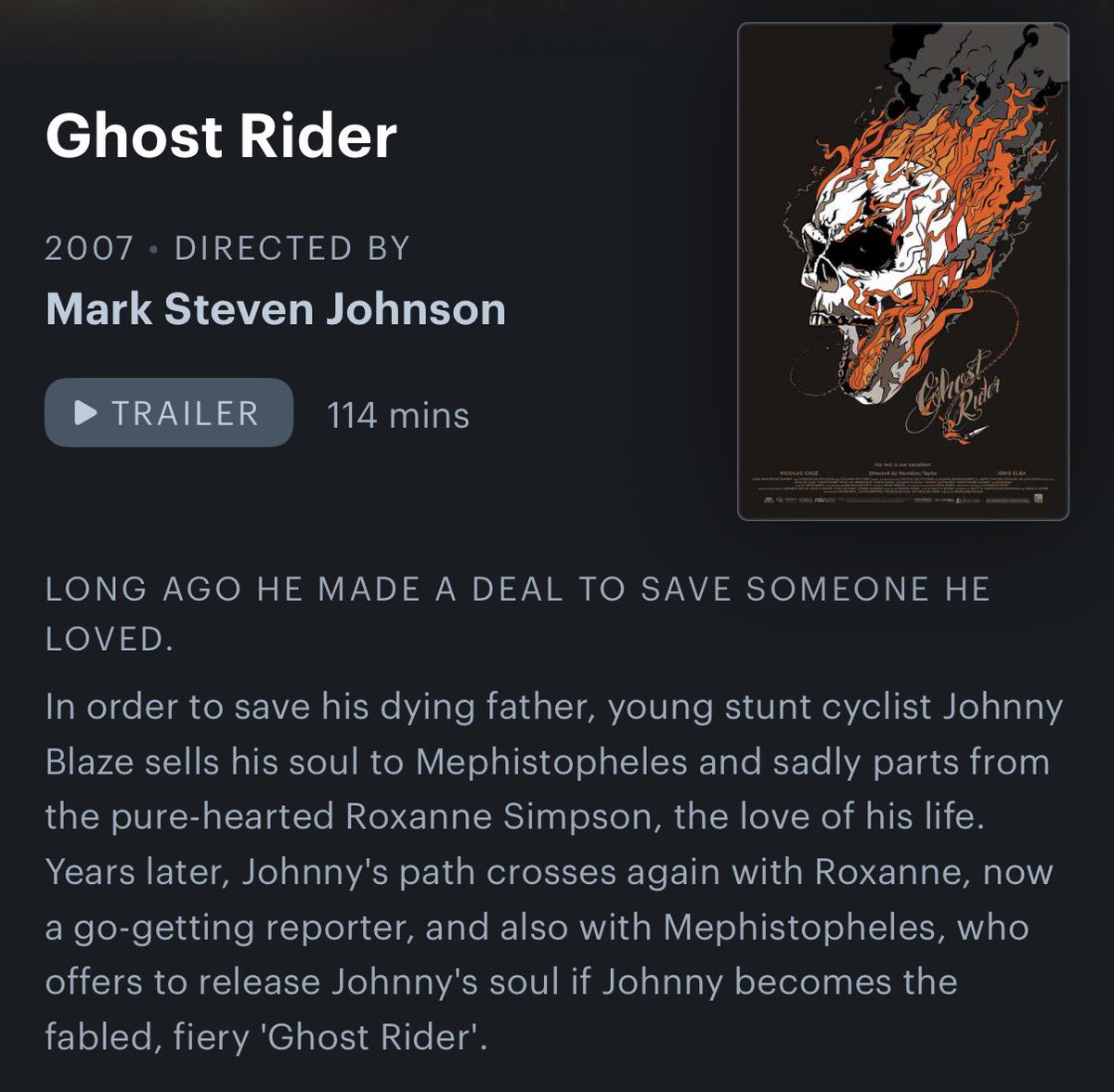 aidemcauley's tweet photo. 1080p Bluray encodes
1: Extended Cut (13.63 GB)
2: 4.14 GB https://t.co/3M0dU6rWT9