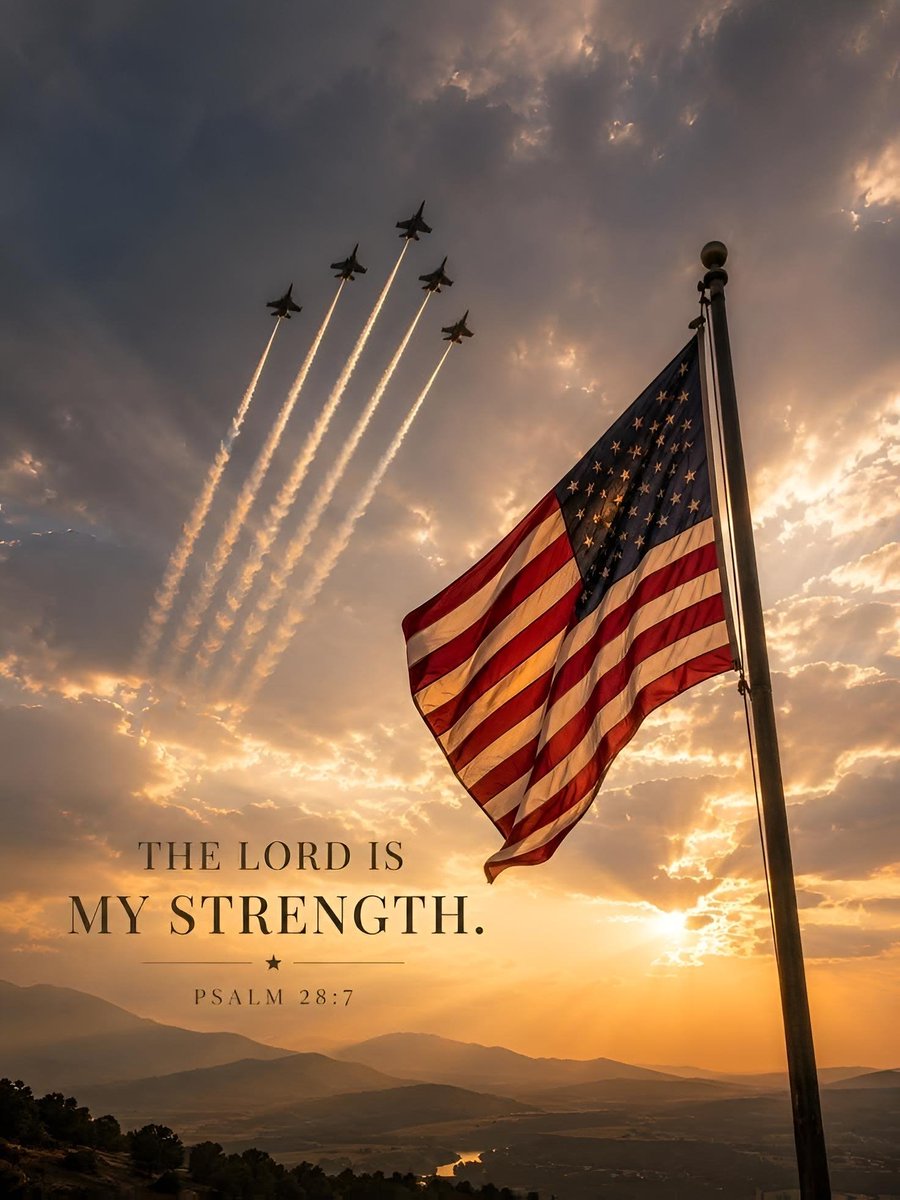 Lissa4Maga's tweet photo. Amen 🙏🇺🇲 https://t.co/a1RDcWyNEm