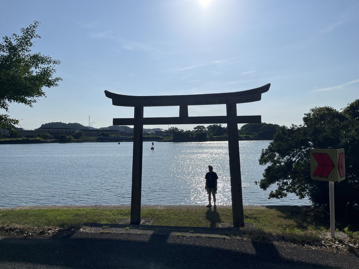 obayan9's tweet photo. 桂竹千代独演会in松江、無事終演！「ピノキオ」の袴芸ワロタ。
樂楽福神社、金持神社、菅福神社、鬼っ子ランド、多賀神社。 https://t.co/4qsL5yLD1X