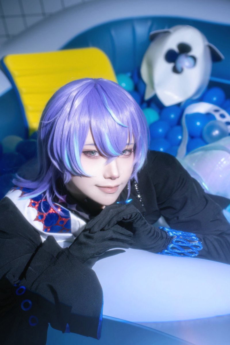 Akase_Official's tweet photo. 𝕕𝕣𝕖𝕒𝕞 𝕔𝕠𝕣𝕖?⃞ 🐙🌟 Cosplay https://t.co/iXLTakYmxQ