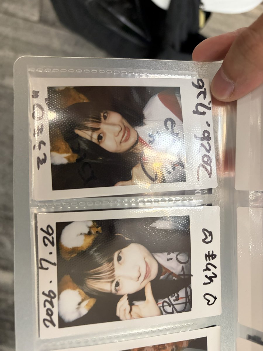 Akimaro115's tweet photo. #HzMe 
はじめましてしてきた
みんな可愛かった。 https://t.co/6rxl4WSNea
